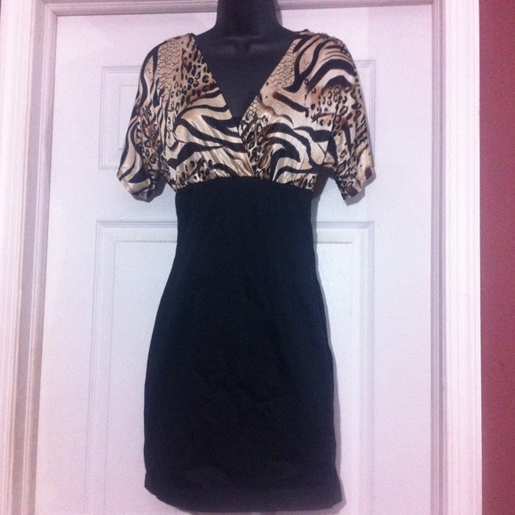 REDUCED!!!! Sexy Evening dress