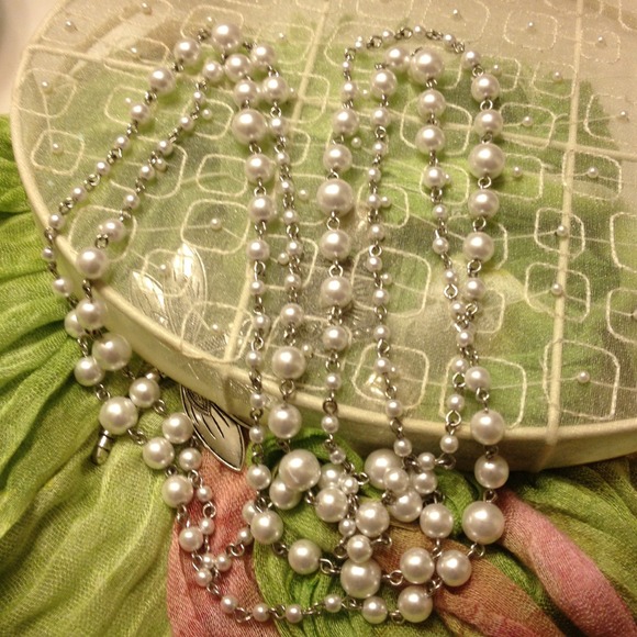 Premier Jewelry Pearl Necklace