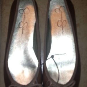Jessica Simpson ballet flats size 7 1/2B