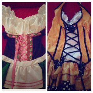 Costume bundle sale!