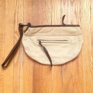 American Eagle Wristlet