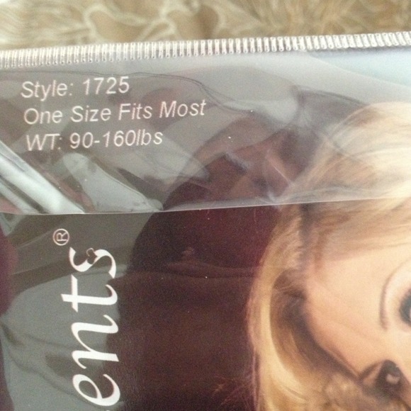 Sheer Thigh Hi - Picture 3 of 3