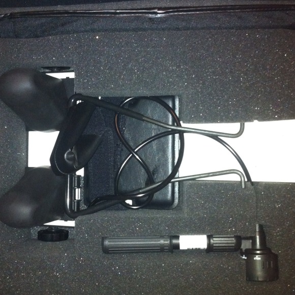 Saunders Cervical Hometrac Deluxe Pro Massager - Picture 2 of 3