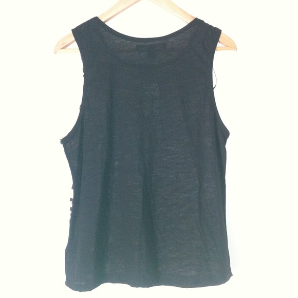 Animal Print - Tank - Top - Picture 3 of 3