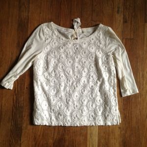 🚫HOLD FOR PINKKITTY216🚫 j. crew top