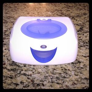 Baby Wipe Warmer w/Light👶🎀