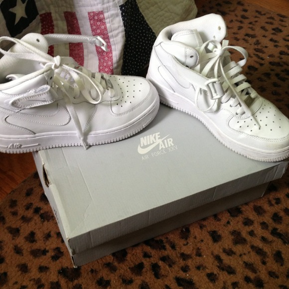 💜 Air Force 1 Mid (GS)