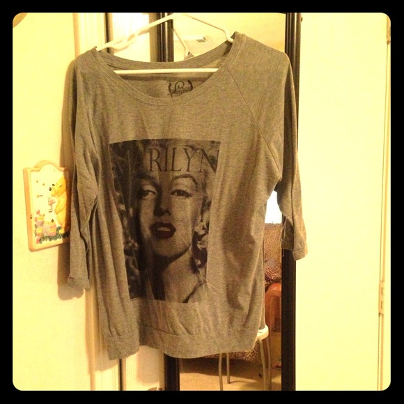 Marylin Monroe Shirt
