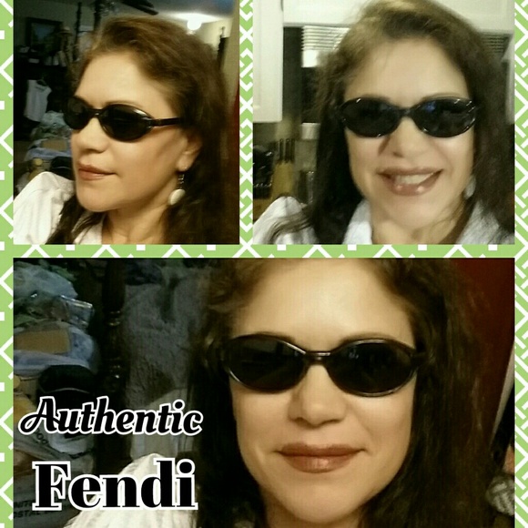 100% Authentic FENDI Sunglasses