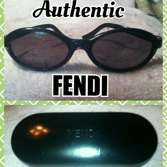 100% Authentic FENDI Sunglasses