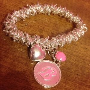 B bracelet, NWOT