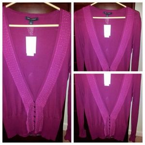 Banana Republic Sweater/Cardian NWT