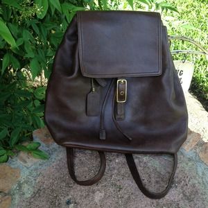 Coach legacy west large backpack
