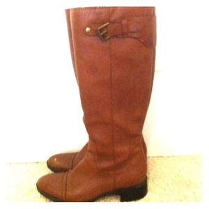 Relatively new riding boots !