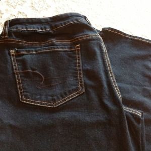 2 Pratt AE JEANS SKINNY N BOOTCUT SZ14