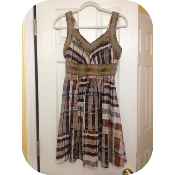 Tracy Reese Anthropologie Dress