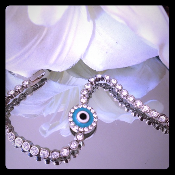 Blue Evil Eye!