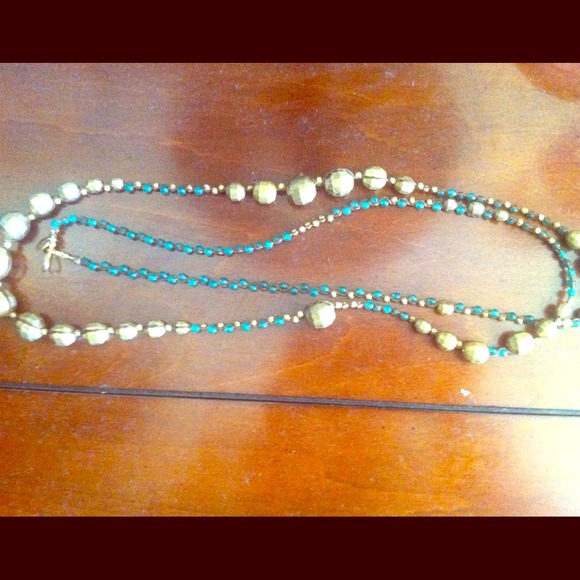 Chan Lu Necklace