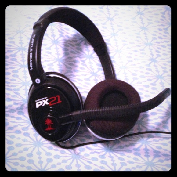 Turtle beaches ! PX21 traded