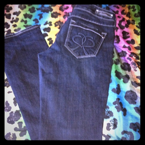 Express jeans