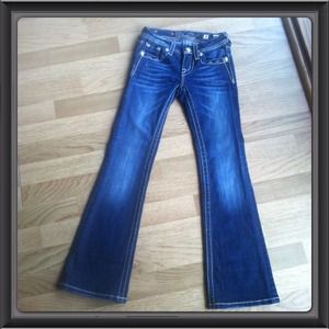 Girls Miss Me Jeans NEW