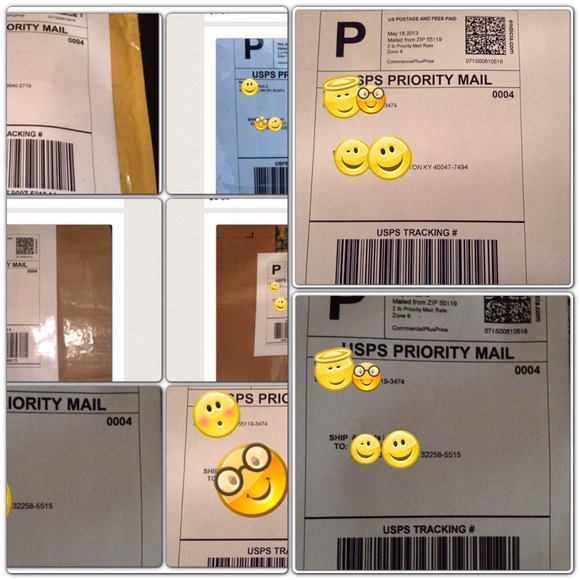 Proof that I mail - Picture 1 of 1