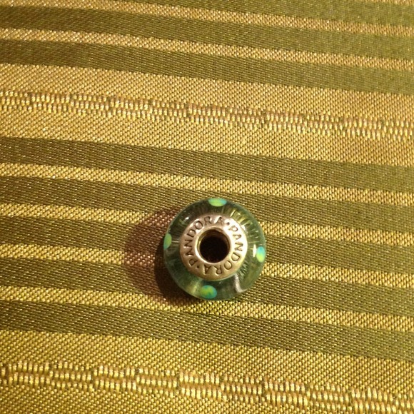 Bundle for Suzzane9800 Pandora Teal Polka Dots Ch - Picture 2 of 4