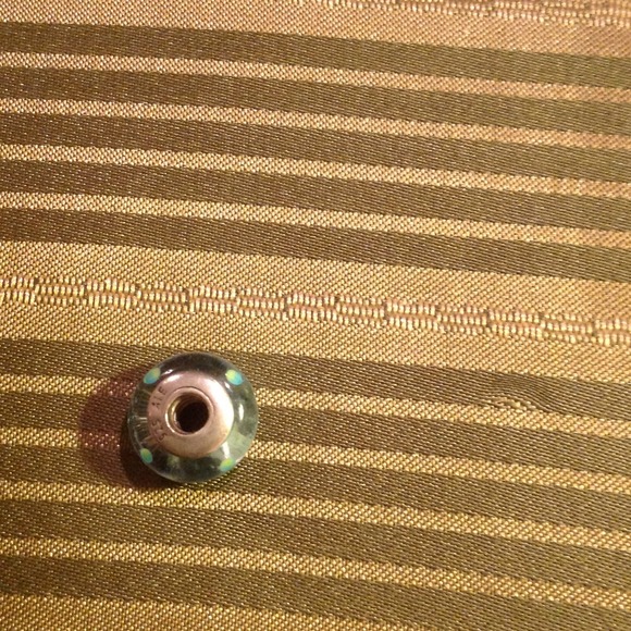 Bundle for Suzzane9800 Pandora Teal Polka Dots Ch - Picture 3 of 4