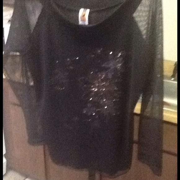 Very Sexy Ladies Top