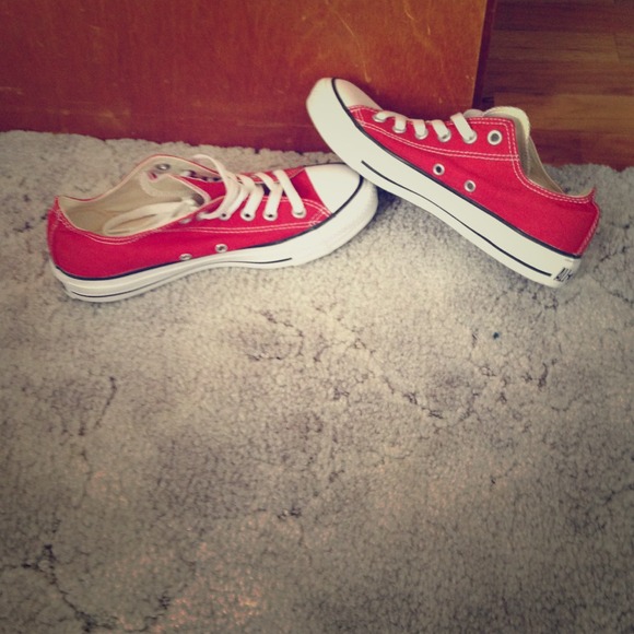 Brand new converse