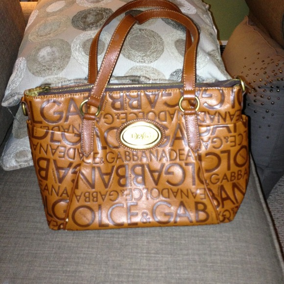 Dolce & Gabbana purse