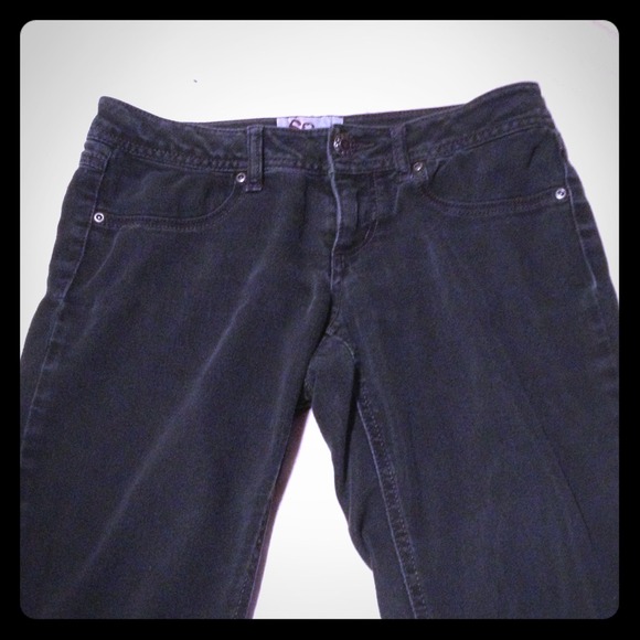Black Jeggings💜