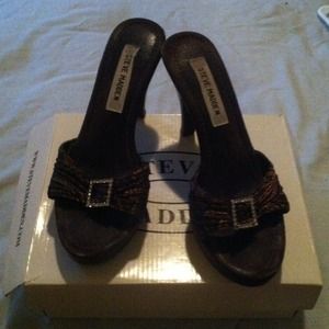 Steve Madden heals, willing to negotiate!!!