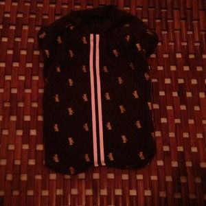 Juicy Couture doggy shirt