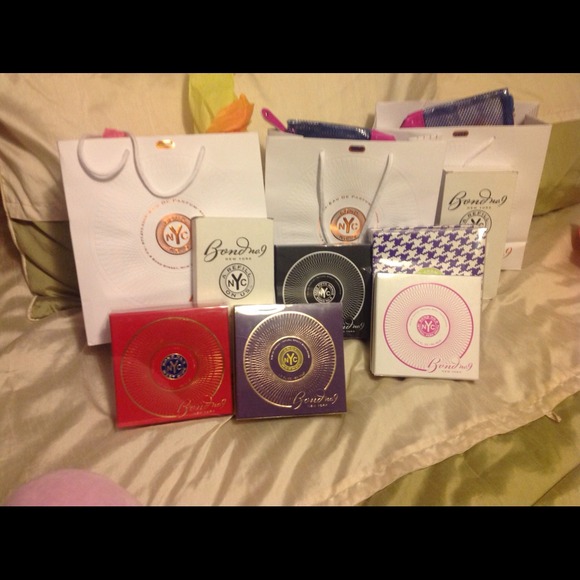 Went crazy at the bond promotion today! (2013)