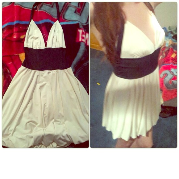 Marilyn Monroe inspired dress