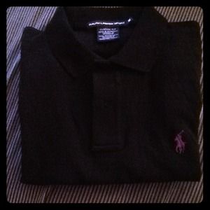 Ralph Lauren Sport Polo