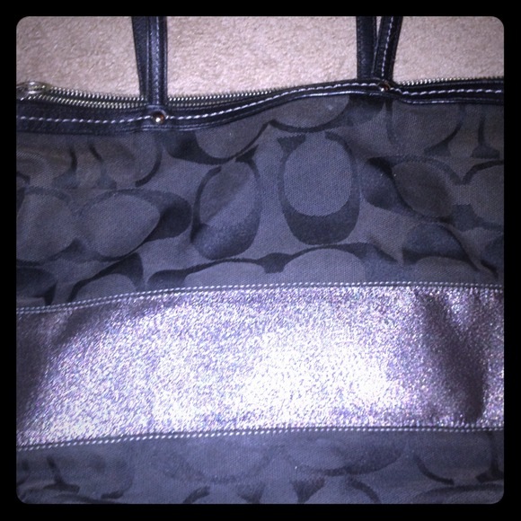 🚫👜👜TRADED👜👜🚫Authentic coach bag