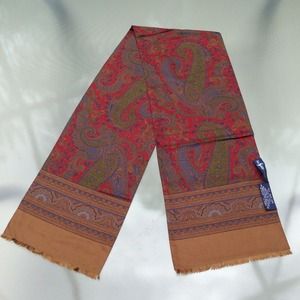 ❌SOLD❌ Polo Ralph Lauren 100% silk scarf