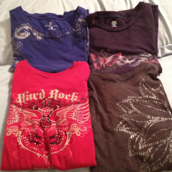 Shirt bundle!