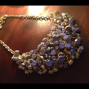 Perfect Periwinkle Necklace