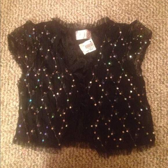 🌀SOLD🌀 in bundle pink & black DRESS From DEB - Picture 2 of 4