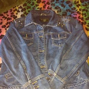 Denim jacket