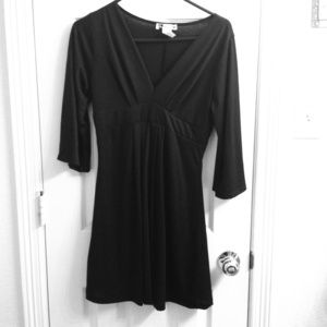 Bundle with crops, nike pants and Black tunic