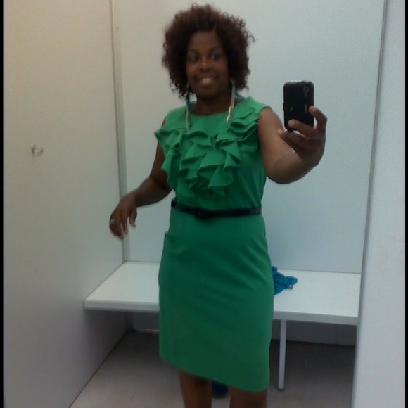 Green Dress