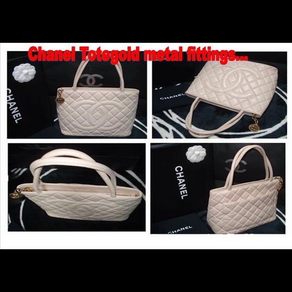 Flash sale Vintage authentic Chanel Medalion - Picture 2 of 4