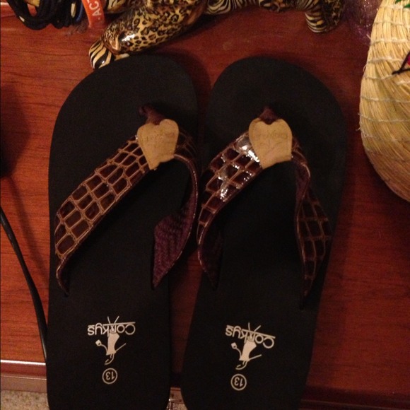 Brand new corkys