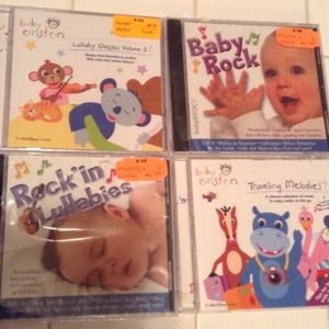 4baby CDs
