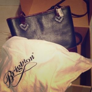 Authentic Brighton Bag