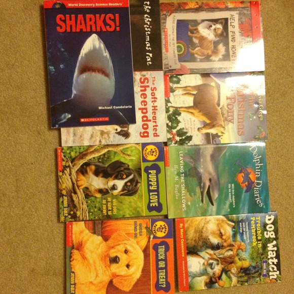 Book bundle for @ksarjewels